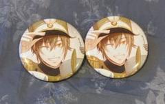 Code:Realize コドリア ルパン くるみ割りver 缶バッジ