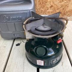 Coleman 508 シングルバーナーコンロ Coleman (コールマン) ガソリンシングルバーナー 1995年製 508A