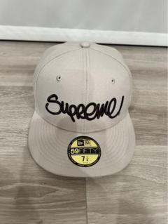 2025年最新】supreme キャップ ベージュの人気アイテム - メルカリ