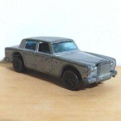 【昭和レトロ】<HOT WHEELS> ROLLS-ROYCE 香港製
