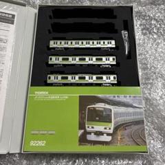 JR E231-500系通勤電車(山手線)基本+増結A+増結B JR E231-500系通勤電車(山手線)増結セット｜製品情報｜製品検索