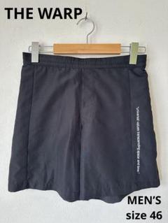 【美品】カ30MEN’S THE WARP ザワープ　ショートパンツsize46