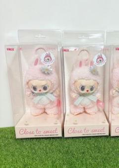 新品♡Labubu♡MOKOKO♡らぶぶ♡モココ♡ ぬいぐるみ キーホルダー ラブブ Labubu ぬいぐるみキーホルダー ぬいぐるみ モココ