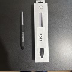 XP-Pen ペンタブレットローラー付きスタイラスペン