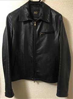 大勧め beams別注 ライダース新品未使用 shigeki様専用 CINQUANTA - ライダースジャケット
