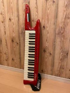 【レア物】Roland AX-1 ショルキー 【訳あり安!】