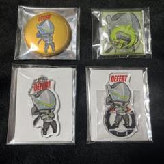 OVERWATCH2 ゲンジ セット