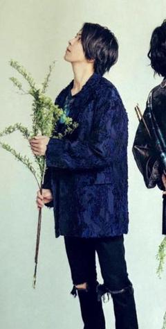 meagratia Flower jacqard JKT 山下智久着用のサムネイル