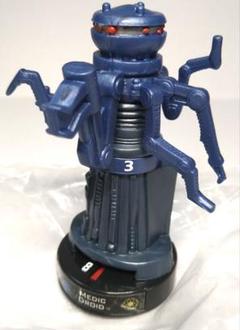 スターウォーズ　IG-88 K-3PO チューバッカ　モン　カラマリ 4セット 2025年最新】スターウォーズ ig 88の人気アイテム - メルカリ