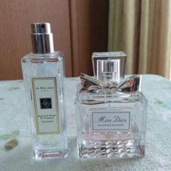 中古】Miss Dior ☆ Jo MALONE - メルカリ