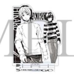 ヒカルの碁 原画展 くじ C賞 アクリルスタンド 緒方 - メルカリ