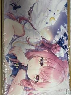 聖園ミカ　プレイマット　ブルーアーカイブ　ブルアカ