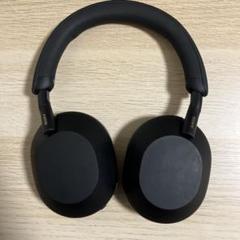 2025年最新】sony wh-1000xm5 ブラックの人気アイテム - メルカリ