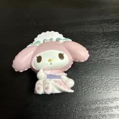 匿名発送【未開封】新品　ドーリーミックス　クロミ♡ マスコットS ホワイト 匿名発送【未開封】新品 ドーリーミックス クロミ♡ マスコットS