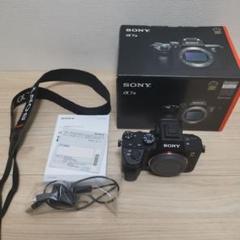 SONY α7Ⅲボディ ILCE−7M3 ILCE-7M3 sony a7Ⅲ