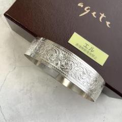 agete 麦の穂バングル バングルブレスレット | アガット(agete) | マルイウェブチャネル