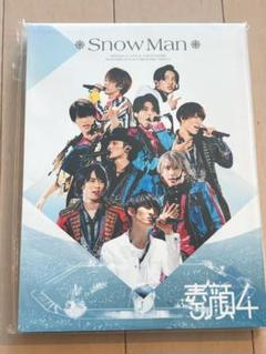 * アイランドストア購入正規品・新規未開封 SnowMan 素顔4 * Snow Man - 素顔4 Snow Man盤 正規品の通販 by Piiko's shop