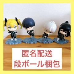 怪獣8号　デフォルメフィギュア GiGO限定　保科　市川　四ノ宮　亜白