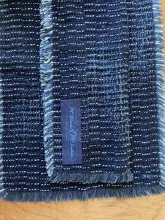 小物 Porter Classic - SASHIKO LIGHT STOLE (M) Porter Classic - SASHIKO LIGHT STOLE (M)