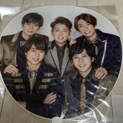 嵐 カウコンうちわ - メルカリ