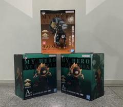 一番くじ ラストワン賞爆豪 A賞デク×2 僕のヒーローアカデミア 新品