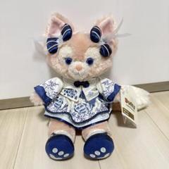 即日❣️上海ディズニー　冬　リーナベル　ぬいぐるみSS リーナベル」： ぬいぐるみSS | 上海ディズニー・クリスマス