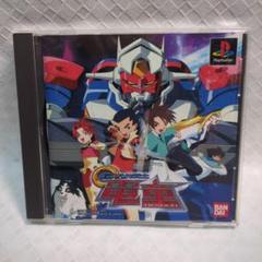 ギアファイター電童【中古】 プレイステーション