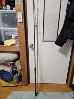 思いきって値下げ！ シマノ エンカウンター S96MH SHIMANO 使用2回 思いきって値下げ！ シマノ エンカウンター S96MH SHIMANO 使用2