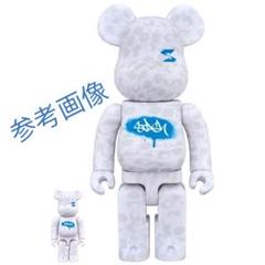 【未開封】BE@RBRICK ベアブリック STASH 100% & 400%