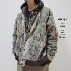 80sUSA製トレバークカモ柄シャツジャケットフルジップドリズラー型ビンテージ 2025年最新】trebark camoの人気アイテム - メルカリ