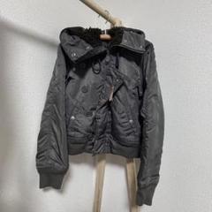 OLD DIESEL type N2B flight jacket N-2B - メルカリ