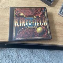 KING'S FIELD PlayStation ソフト　値下げ交渉可能
