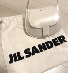 ジルサンダー クレセントミニJIL SANDER CRESCENT MINI