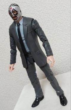 ⭕️状態綺麗⭕️  ミル・マスカラス　キャラプロ　フィギュア 2025年最新】ミルマスカラス フィギュアの人気アイテム - メルカリ