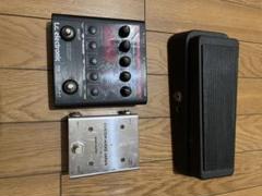 【おまけ付き】　エフェクター　セット　(ディレイ、バッファ、ワウ) おまけ付き】 エフェクター セット (ディレイ、バッファ、ワウ