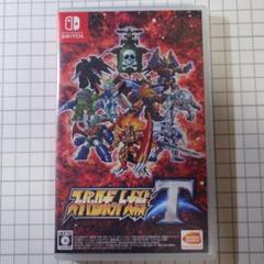 Switch スーパーロボット大戦T