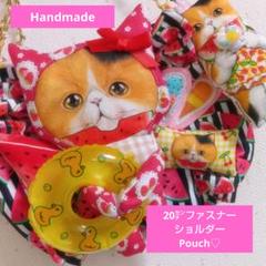 れ*ゃ様 コヤンイサムチョン♡テディ♡着ぐるみクム君の大人可愛いお花刺繍の巾着シ ころりんトート コヤンイサムチョン♡着ぐるみおめかしルミ