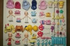 プリコーデドール ハグっとプリキュア 着せ替え 人形 フィギュア まとめ売り