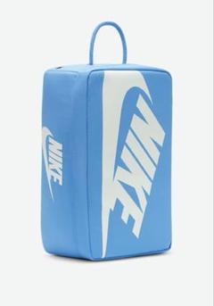 【新品 未使用】NIKE シューズケース ボックス バッグ ユニバーシティブルーのサムネイル