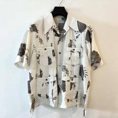 SUGARHILL キューバシャツ