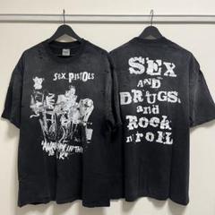 2025年最新】sex pistols tシャツ 90sの人気アイテム - メルカリ