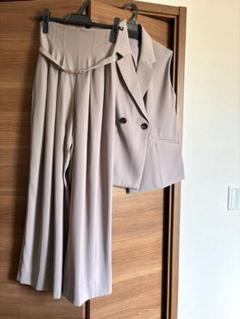 SNIDEL ジレベルトトップスとパンツセットアップのサムネイル