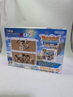 【ほぼ未使用】new3DS 本体　ドラゴンボール きせかえパック ほぼ未使用】new3DS 本体 ドラゴンボール きせかえパック - メルカリ