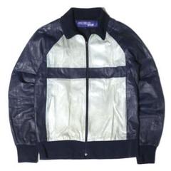 03SS JUNYA WATANABE MAN leather jacket