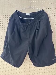 ALOUND VENTILATION NYLON SHORTS ブラック