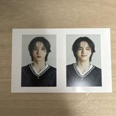 BOYNEXTDOOR scawaii イハン　トレカ　タワレコ特典　証明写真 BOYNEXTDOOR ボネクド テサン SCawaii タワレコ特典 証明写真