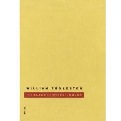 William Eggleston: From B/W to Color