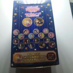 ラブライブ!スクフェス感謝祭2018記念トレーディング缶バッチ　Aqours