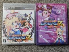 圧倒的遊戯ムゲンソウルズZ PS3 開封品 特典付き