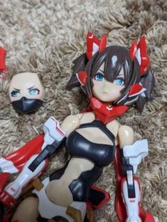 メガミデバイス 朱羅 ジャンク メガミデバイス 朱羅 忍者 ジャンク - メルカリ